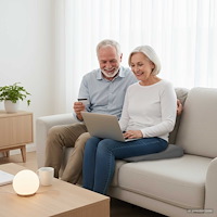 vidaXL Sittkudde Grå 39 x 38 x 8,5 cm