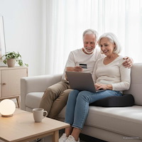 vidaXL Sittkudde Enfärgad Svart 40 x 40 x 13 cm