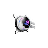 ASUS ASUS ROG STRIX LC II 240 ARGB - White Edition - kylsystem med vätska till processorn