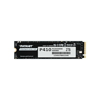 Patriot Memory Patriot P410 - SSD - 2 TB - PCIe 4.0 x4 (NVMe)