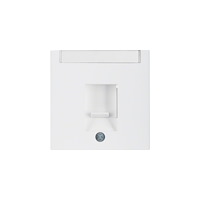 Berker Berker 11701909, Vit, Termoplast, Vanlig, Berker, S.1/B.3/B....