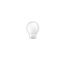 Signify Philips MASTER Value - LED-glödlampa - form: A60 - glaserad finish - E27 - 7.8 W - varmt vitt ljus - 2700 K