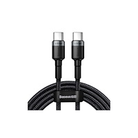 Baseus Baseus Cafule, 2 m, USB C, USB C, USB 2.0, 0,48 Gbit/s, Svar...