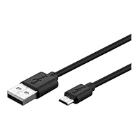 Goobay goobay - USB-kabel - mikro-USB typ B till USB - 2 m