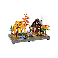 LEGO LEGO Icons 11372 - Autumn Cottage Garden - byggsats