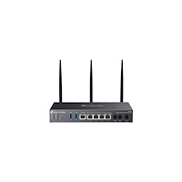 TP-LINK TP-Link Omada DR3650V(EU), Wi-Fi 6 (802.11ax), Dual-band (2,...