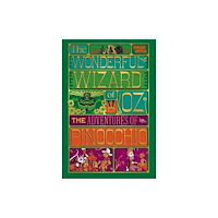 Harpercollins publishers inc Adventures of Pinocchio and Wonderful Wizard of Oz, MinaLima Illus.  Box Set (inbunden, eng)