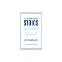 HarperCollins Publishers 365 Lessons from the Stoics (häftad, eng)