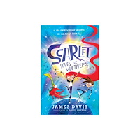 HarperCollins Publishers Scarlet Saves the Multiverse (häftad, eng)