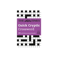 HarperCollins Publishers The Times Quick Cryptic Crossword Book 11 (häftad, eng)