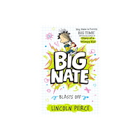 HarperCollins Publishers Big Nate Blasts Off (häftad, eng)