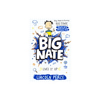HarperCollins Publishers Big Nate Lives It Up (häftad, eng)