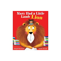 Scholastic Mary Had a Little Lion (PB) (häftad, eng)