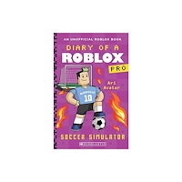 Scholastic Soccer Simulator (häftad, eng)