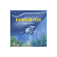 North-South Books Rainbow Fish Makes Peace (bok, board book, eng)