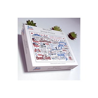 The Sugar Shed Julia Gash 500 Piece Jigsaw - Belfast