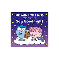 HarperCollins Publishers Mr Men Little Miss Say Goodnight (häftad, eng)