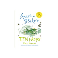 HarperCollins Publishers Ten Frogs (inbunden, eng)