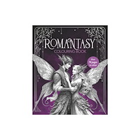 HarperCollins Publishers Romantasy Colouring Book (häftad, eng)