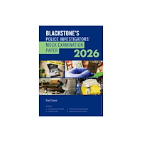 Oxford University Press Blackstone's Police Investigators' Mock Exam 2026 (häftad, eng)