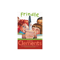 Simon & Schuster Frindle (häftad, eng)