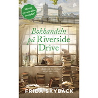 Frida Skybäck Bokhandeln på Riverside Drive (pocket)