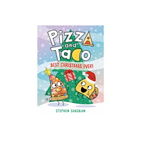 Random House USA Inc Pizza and Taco: Best Christmas Ever! (inbunden, eng)