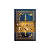 Random House Worlds Clash of Kings: The Illustrated Edition (inbunden, eng)