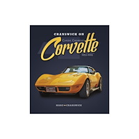 David & Charles Cranswick on Classic Chevrolet Corvette 1953-1996 (inbunden, eng)