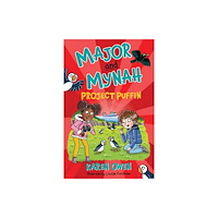 Firefly Press Ltd Major and Mynah: Project Puffin (häftad, eng)