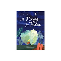 TRA Publishing A Home for Felix (inbunden, eng)