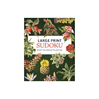 Quarto Publishing Group USA Inc Large Print Sudoku (häftad, eng)