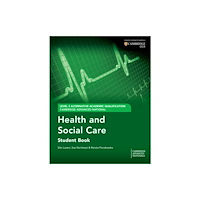 Cambridge University Press Cambridge Advanced National (AAQ) in Health and Social Care Student Book (häftad, eng)