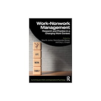 Taylor & francis ltd Work-Nonwork Management (häftad, eng)