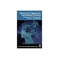 Taylor & francis ltd Clinical Case Vignettes for Psychological Disorders (häftad, eng)