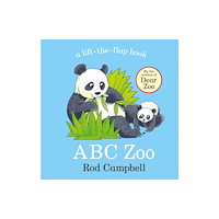 Pan Macmillan ABC Zoo (bok, board book, eng)