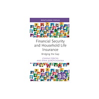 Taylor & francis ltd Financial Security and Household Life Insurance (inbunden, eng)
