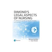 Pearson Education Limited Dimond's Legal Aspects of Nursing (häftad, eng)