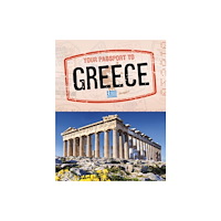 Capstone Global Library Ltd Your Passport to Greece (inbunden, eng)