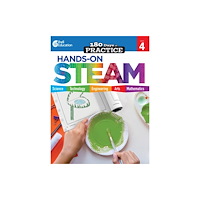 Shell Educational Publishing 180 Days™: Hands-On STEAM for Grade 4 (häftad, eng)