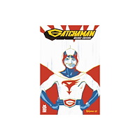 Papercutz Gatchaman Vol. 1 Deluxe Edition (inbunden, eng)