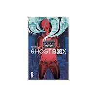 Papercutz GHOSTBOX (häftad, eng)