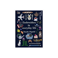 Shambhala Publications Inc Embroidering Life (häftad, eng)