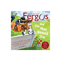 Trafalgar Square Fergus and the Man Named Jim (inbunden, eng)