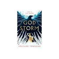 Bedford Square Publishers Godstorm (inbunden, eng)