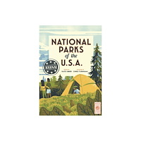 Quarto Publishing Plc National Parks of the USA Journal (inbunden, eng)