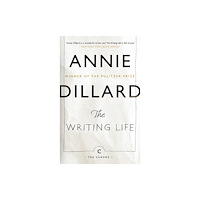 Canongate Books The Writing Life (häftad, eng)