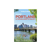 Lonely Planet Global Limited Lonely Planet Pocket Portland & the Willamette Valley (häftad, eng)