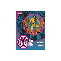 Rebellion Publishing Ltd. The Legend Testers (häftad, eng)