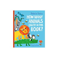 Flying Eye Books How Many Animals Can Fit in This Book? (häftad, eng)
